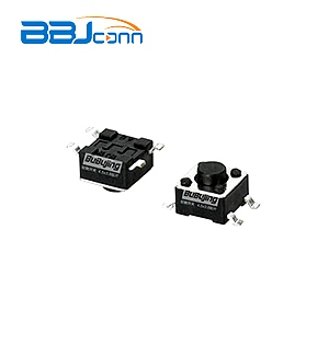 Tact Switch--4.5x4.5x3.8 SMD