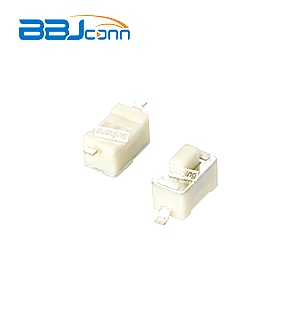 Tact switch--3x6x5 all white